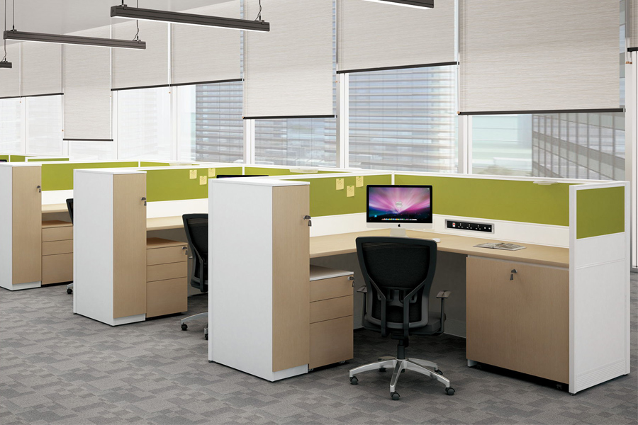 辦(bàn)公(gōng)屏風卡位