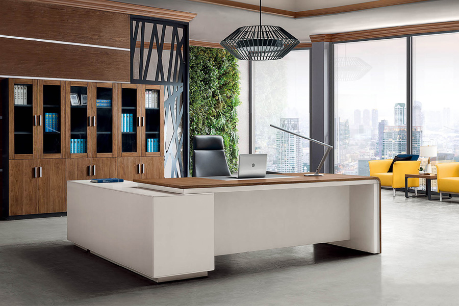 闆式辦(bàn)公(gōng)桌