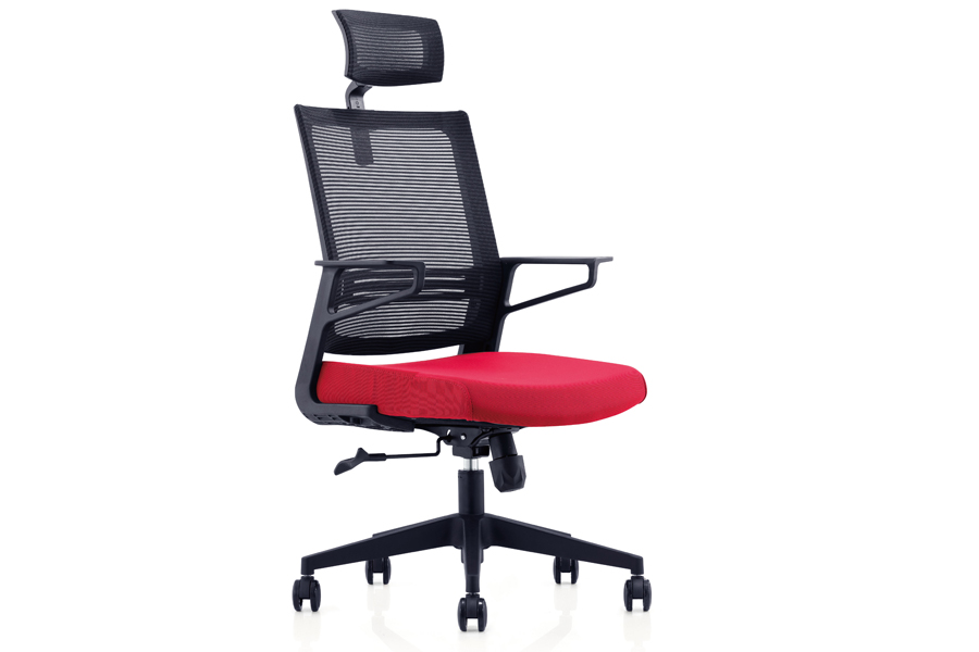 網布經理(lǐ)椅